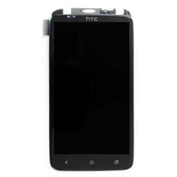 Volledig scherm (LCD + Touch + Frame) - HTC One X  HTC One X - 4