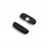 Rear plastic cover (the pair) - HTC One S