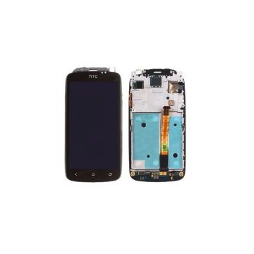 Achat Ecran complet (LCD + Tactile + Châssis) - HTC One S SO-8923