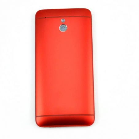 Rote Rückabdeckung - HTC One Mini  HTC One mini - 1