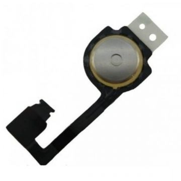 Home iPhone 3G Button Black