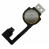Flex home button for iPhone 4