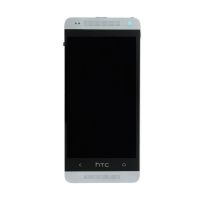 Full screen (LCD + Touch) WHITE - HTC One Mini  HTC One mini - 4