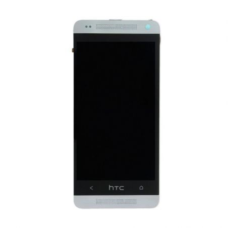Vollbildschirm (LCD + Touch) WEISS - HTC One Mini  HTC One mini - 4