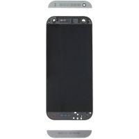 Volledig zwart scherm (LCD + Aanraking + Frame) - HTC One Mini 2  HTC One Mini 2 - 5