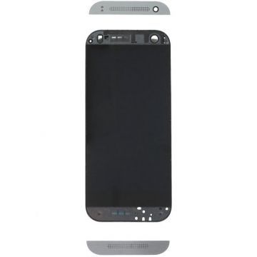 Volledig zwart scherm (LCD + Aanraking + Frame) - HTC One Mini 2  HTC One Mini 2 - 5