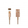 Lightning gold cable for iPad iPhone iPod