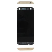 Vollgold-Bildschirm (LCD + Touch + Frame) - HTC One Mini 2  HTC One Mini 2 - 5