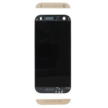 Vollgold-Bildschirm (LCD + Touch + Frame) - HTC One Mini 2  HTC One Mini 2 - 5