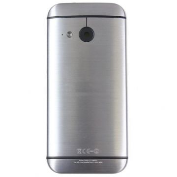 Schwarze Rückwand - HTC One Mini 2  HTC One Mini 2 - 4