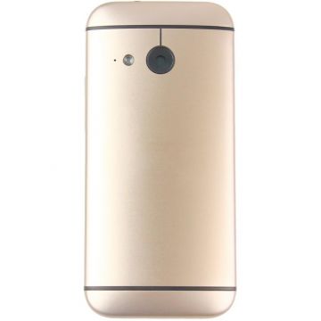 Gold Rückendeckel - HTC One Mini 2  HTC One Mini 2 - 4