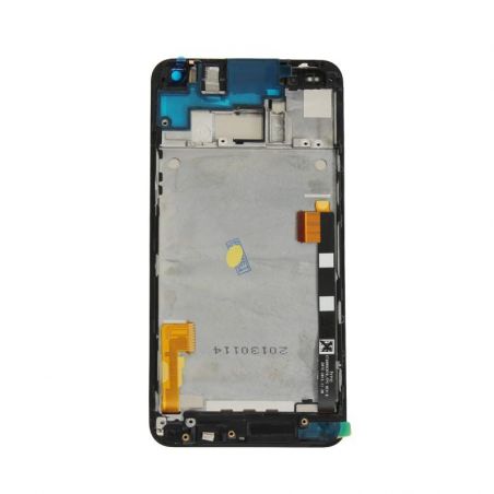 Volledig scherm (LCD + Touch + Chassis) - HTC One (M7)  HTC One M7 - 2
