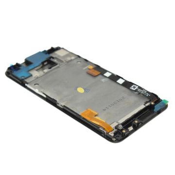Volledig scherm (LCD + Touch + Chassis) - HTC One (M7)  HTC One M7 - 3