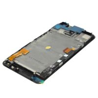 Volledig scherm (LCD + Touch + Chassis) - HTC One (M7)  HTC One M7 - 4