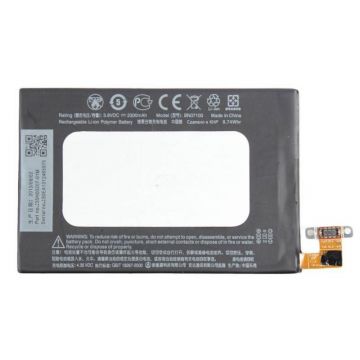 Achat Batterie - HTC One (M7) SO-1805