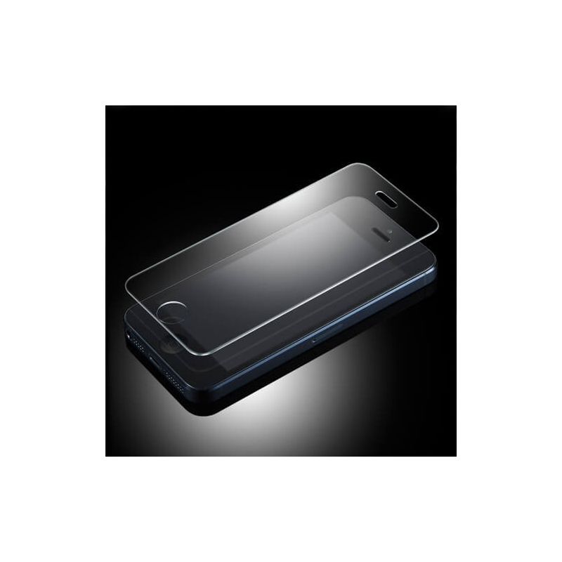 Film glas gehard 0,33 bescherming vóór iPhone 5/5S/5C/SE MacManiack Nederland