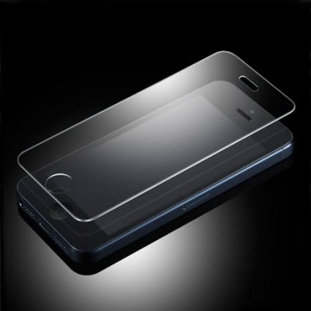 High quality Screen Protector iPhone 5 Front & Rear clear