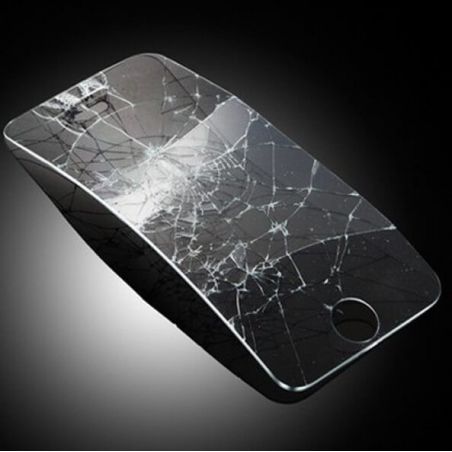 High quality Screen Protector iPhone 5 Front & Rear clear