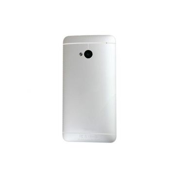 Rear facade - HTC One (M7)  HTC One M7 - 1
