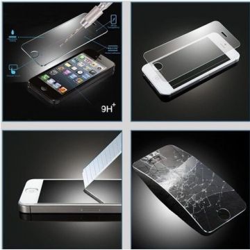 Hohe Qualität CrystalClear Schutzfolie Display + Rückseite Iphone 5, 5S