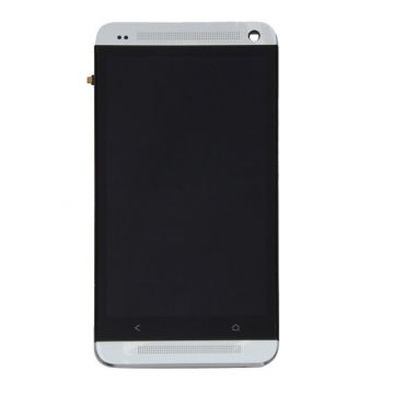 Achat Ecran complet BLANC - HTC One (M7) SO-9185