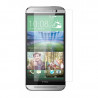 Beschermfolie van gehard glas 2.5D - HTC Een M8 van gehard glas