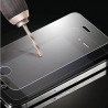 Schutzblatt aus Hartglas für iPhone 4, 4S Display