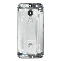Achat Façade arrière blanche - HTC One M8 SO-3382
