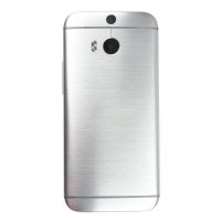 Achat Façade arrière blanche - HTC One M8 SO-3382