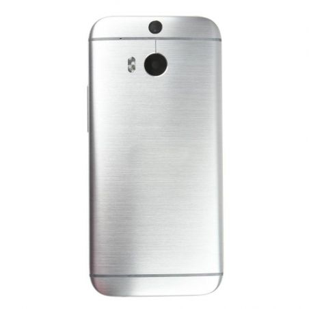 White back panel - HTC One M8  HTC One M8 - 6