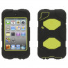 Indestructible iPod touch 4 green case