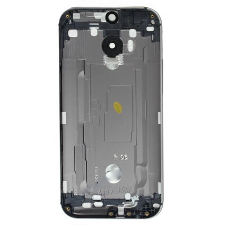 Achat Façade arrière noire - HTC One M8 SO-7529