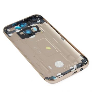 Gold back panel - HTC One M8  HTC One M8 - 2