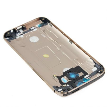 Gold back panel - HTC One M8  HTC One M8 - 3
