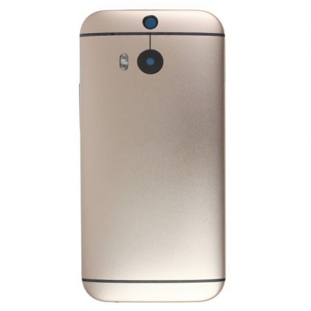 Gouden achterwand - HTC One M8  HTC One M8 - 4