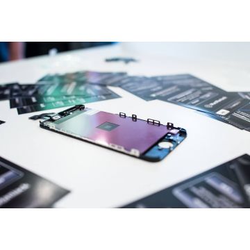 Original Glass digitizer & LCD Retina Screen for iPhone 5S