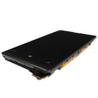Achat Ecran LCD + Tactile + Châssis NOIR - Lumia 920 SO-1531