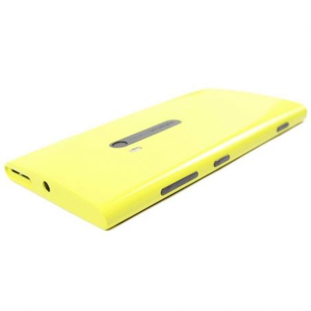 Achterklep - Lumia 920  Nokia - 5