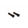 Kit of 2 bottom screws for iPhone 5S/SE