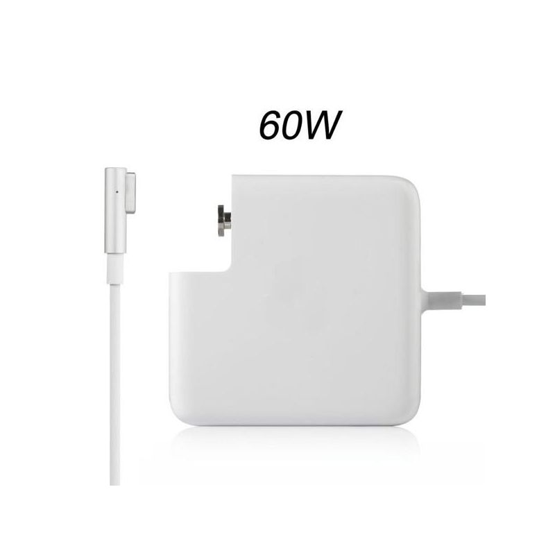 Chargeur MacBook MagSafe 60W [SANS plug EU] - MacManiack