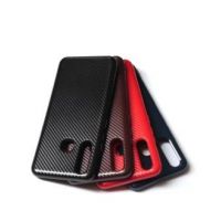 Achat Coque TPU look Carbon pour iPhone XR