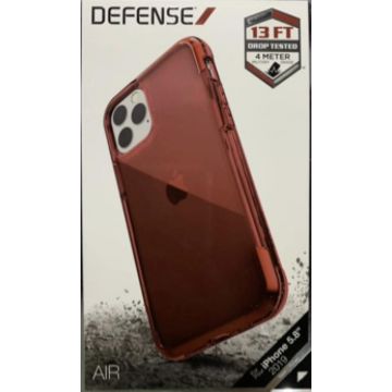 DEFENSE-shell voor de iPhone XS MAX