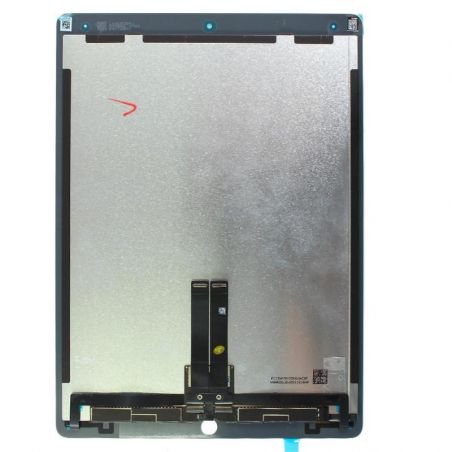 Complete WHITE screen for iPad Pro 12.9" (2017)  Spare parts for iPad Pro 12.9" (2017) - 2