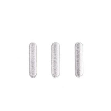 White volume buttons for iPad Air 2  Spare parts iPad Air 2 - 2