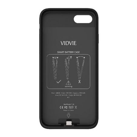 Akkutasche Vidvie iPhone 8 / iPHone 7 / iPHone 7