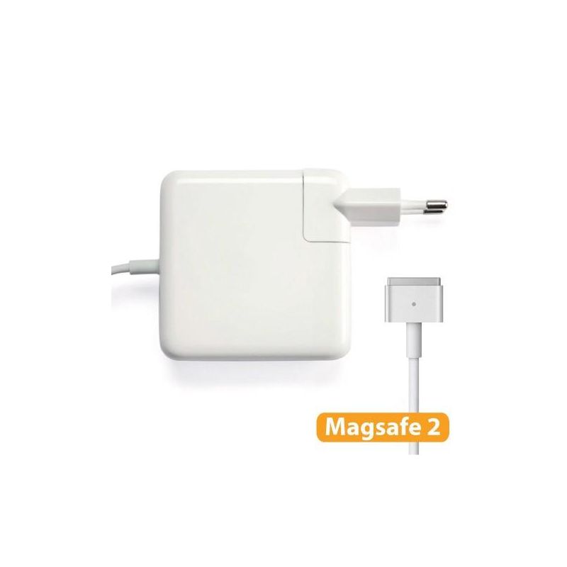 MAcManiack - Chargeur MacBook Air MagSafe 2 45W [AVEC plug EU]