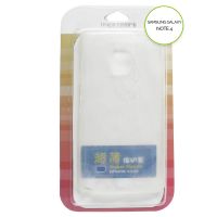 Samsung Galaxy 0.3 mm transparent TPU soft shell Note 4  Covers et Cases Galaxy Note 4 - 1