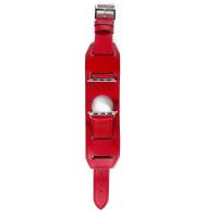Hoco Birkin Style 3 in 1 leather bracelet for 38mm Apple Watch  Hoco Gurte Apple Watch 38mm - 3