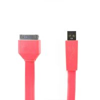 USB-kaart Kleurige Kabel voor IPhone IPad en IPod