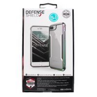 Achat Coque Defense Shield - X-doria iPhone 8 Plus / 7 Plus / 6S Plus / 6 Plus